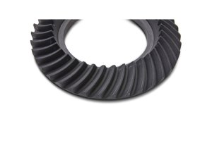 Ford Mustang Ring and Pinion Set - Rear - Ford Racing - 3.55 Gear Ratio, 8.8 in. Ring Gear Dia. - Black Oxide - 2015